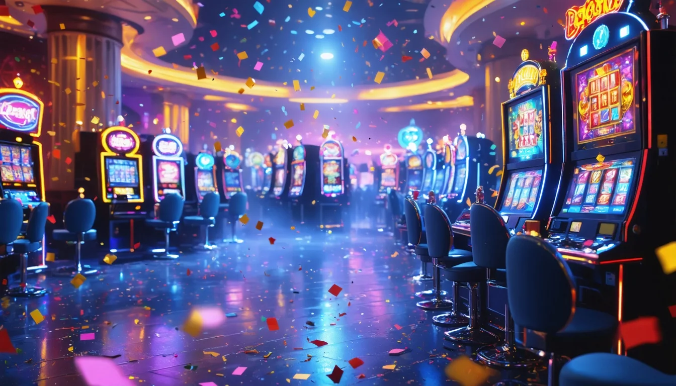 Dengebet Promosyonları — Slot & Casino Bonusları 2026