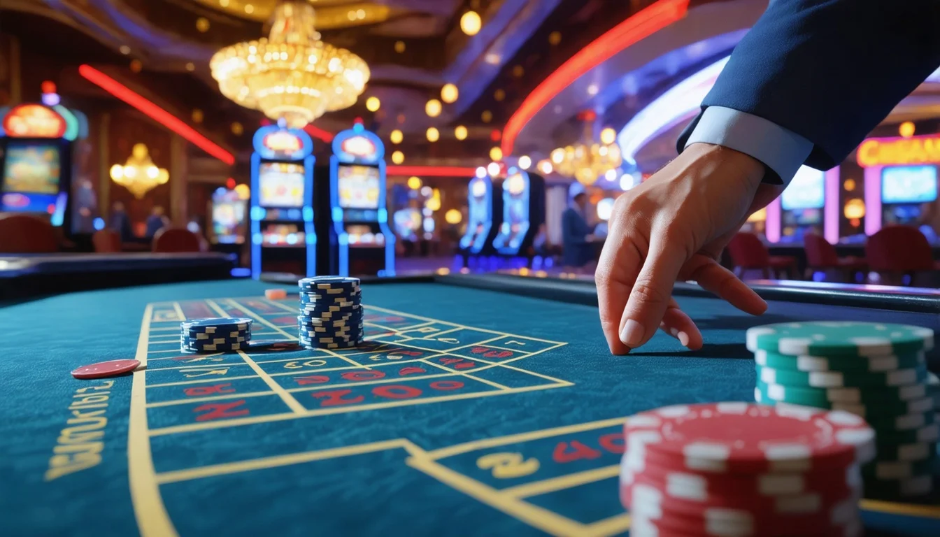 Misty Casino Mobil Giriş: Mobil & Web Seçenekleri