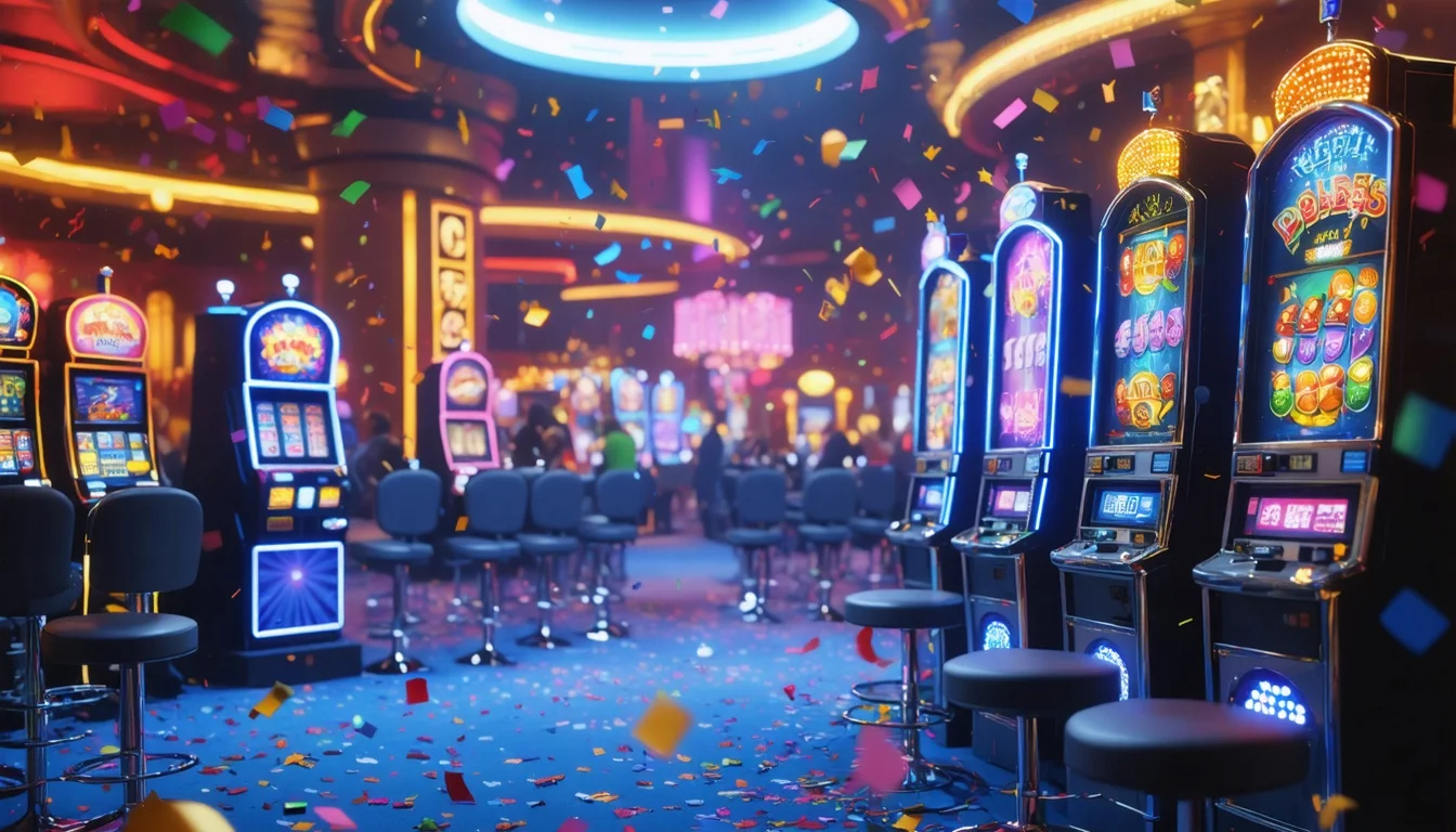 Napolibet Slot Promosyonları - Bonuslar 2026