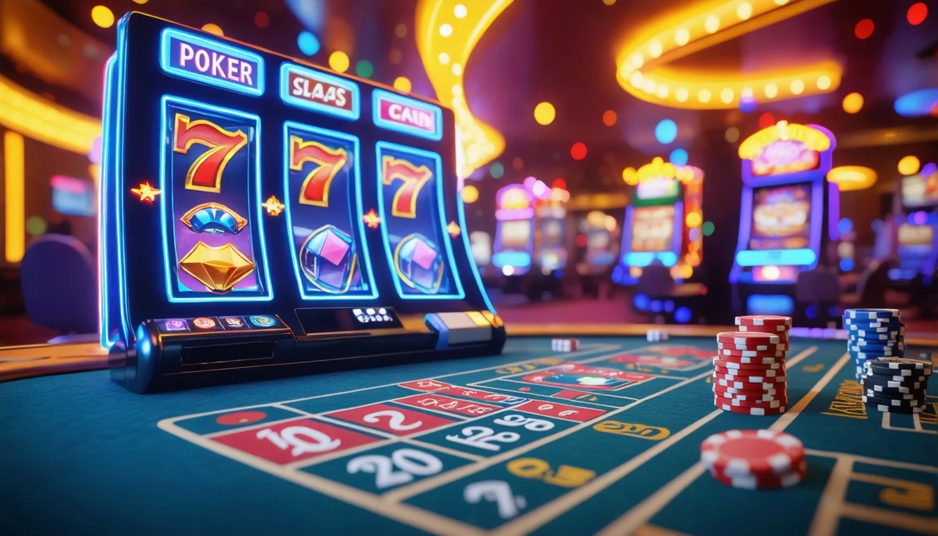 Pokerklas Slot Promosyonları ve Bonuslar 2026