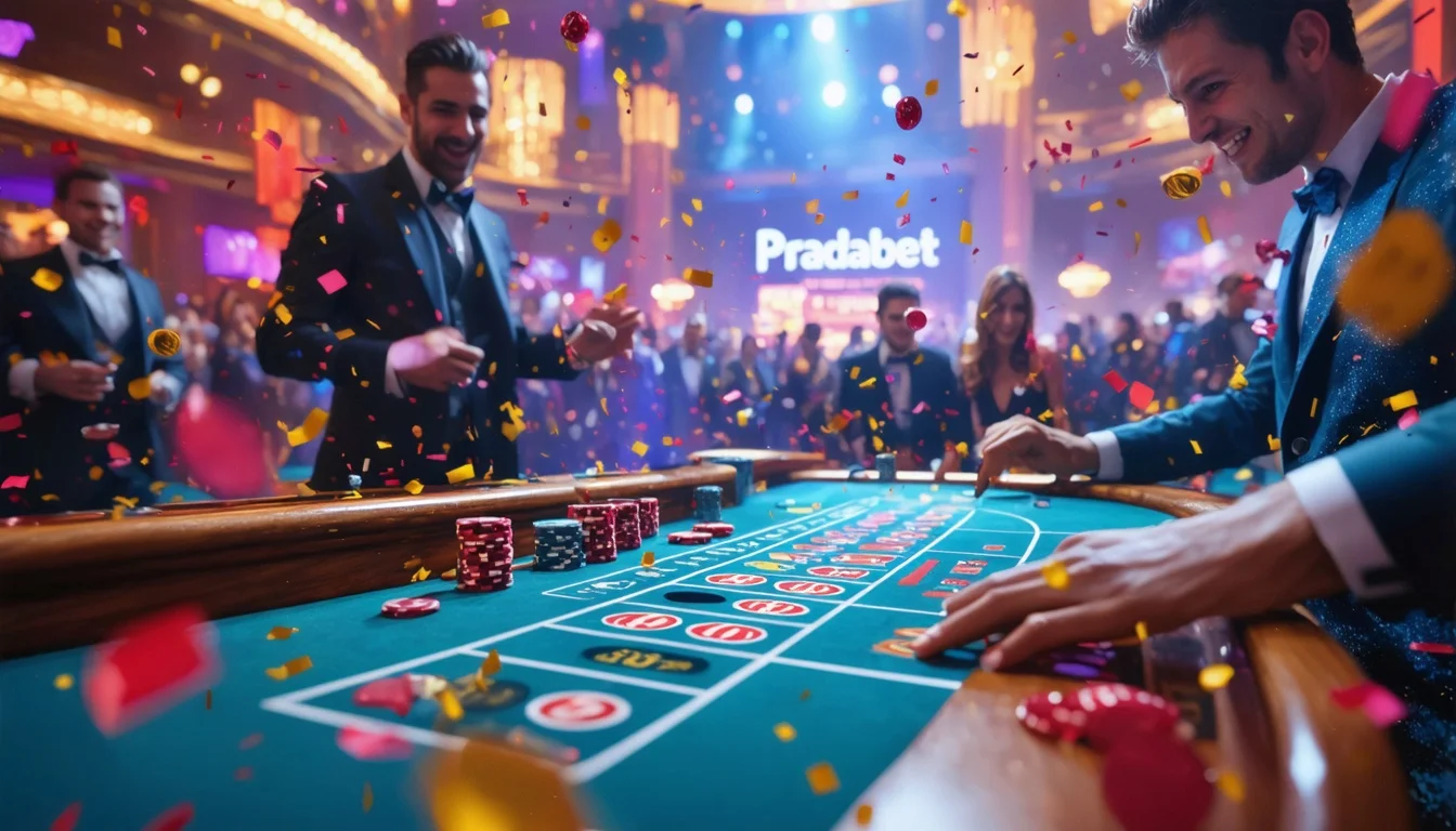 Pradabet En Yeni Bonus Kampanyaları: 2026 Güncel Rehber