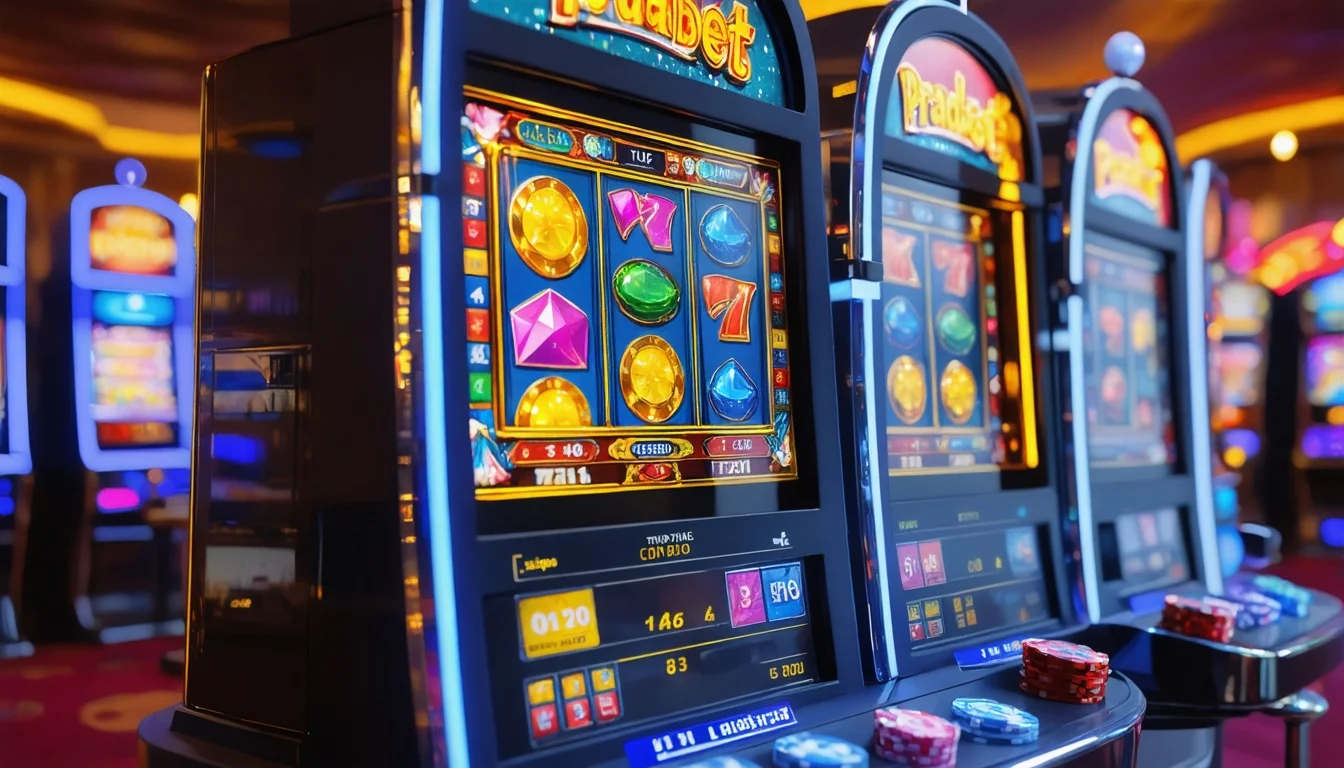 Pradabet Giriş ve Slot Erişimi: 2026 Tam Rehber
