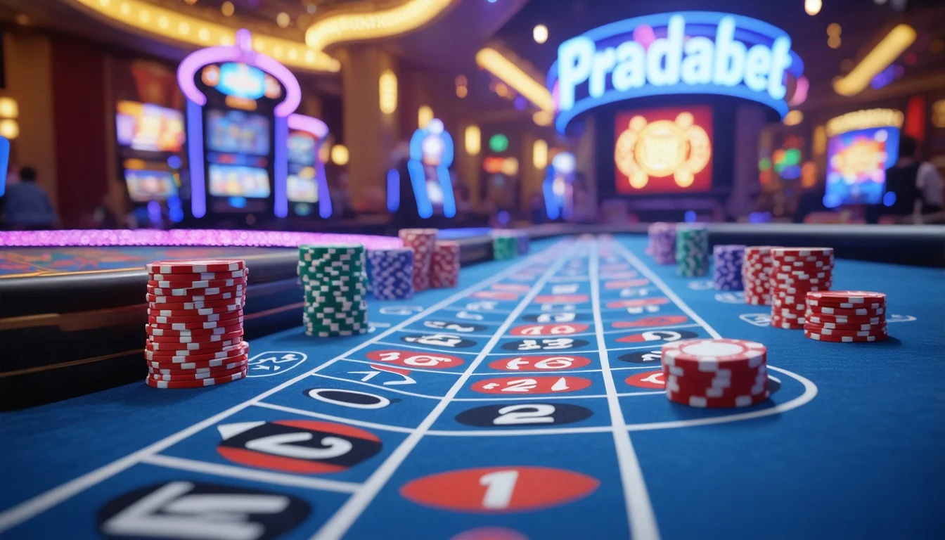 Pradabet promosyon kodları: Bonuslar, şartlar ve nasıl alınır
