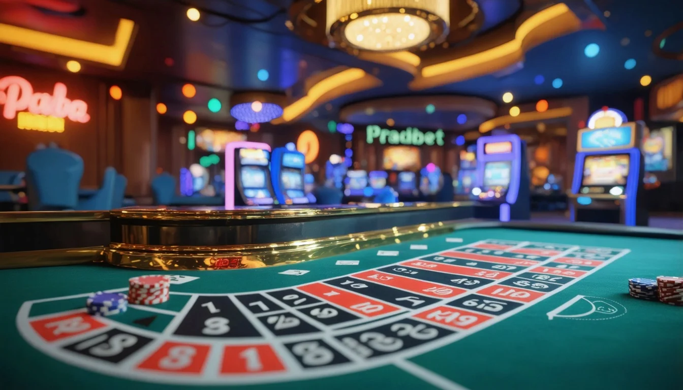 Pradabet’te Ödeme Hızı ve Canlı Destek: Detaylı İnceleme