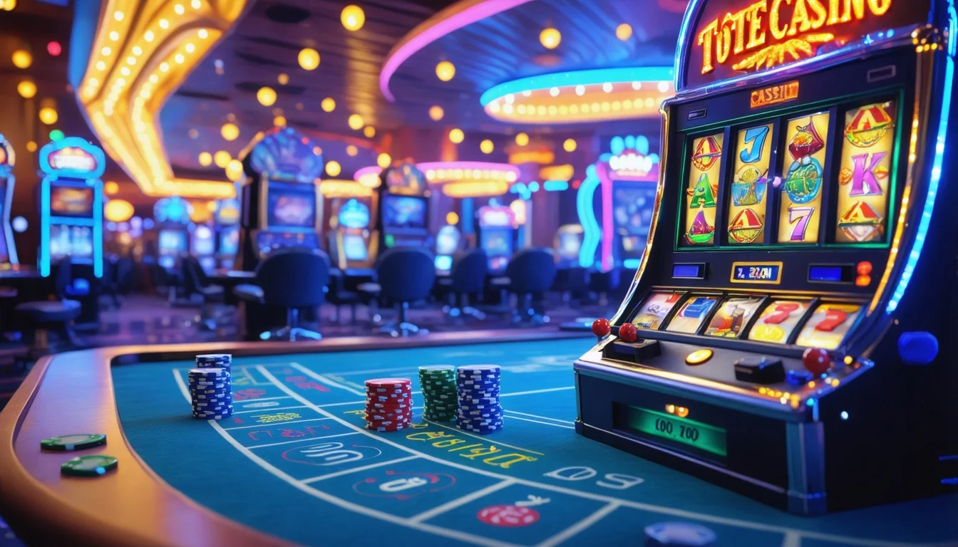 Totemcasino Slot & Casino Promosyonları: Bonuslar, Kurallar ve İpuçları