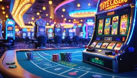 Totemcasino Slot & Casino Promosyonları: Bonuslar, Kurallar ve İpuçları